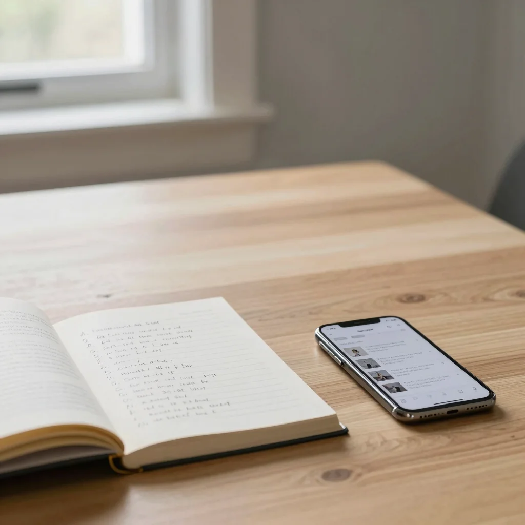 A Reading List That Does Not Become a Queue