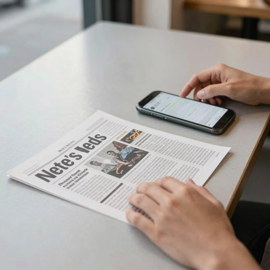 Keep Up With Trends Without Losing Your Afternoon